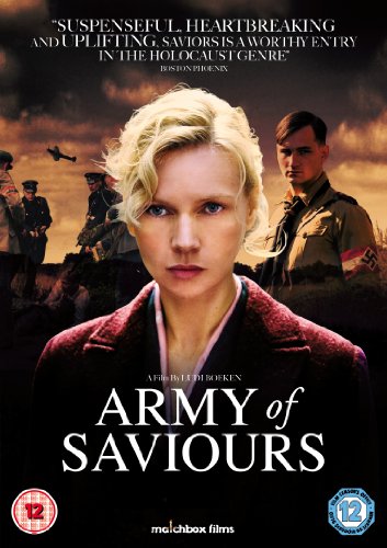 Army of Saviours [DVD] [UK Import] von Matchbox Films