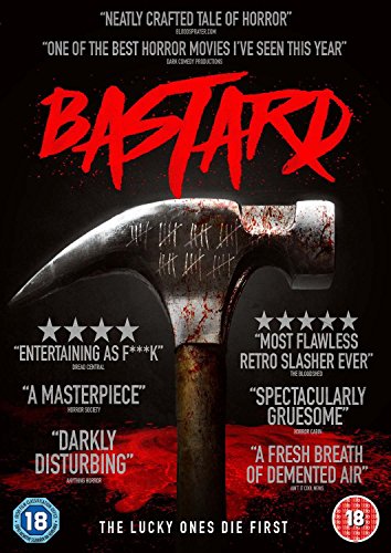 Bastard [DVD] von Matchbox Films