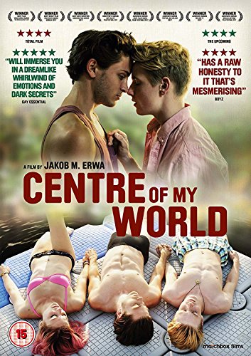 Centre of my World [DVD] von Matchbox Films