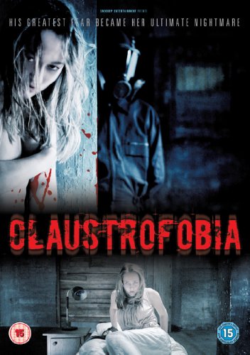 Claustrofobia [DVD] von Matchbox Films