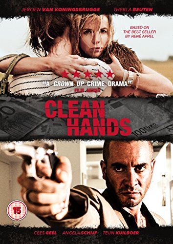 Clean Hands [DVD] von Matchbox Films