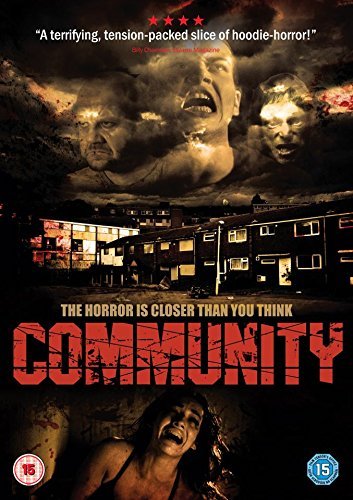 Community [DVD] [UK Import] von Matchbox Films