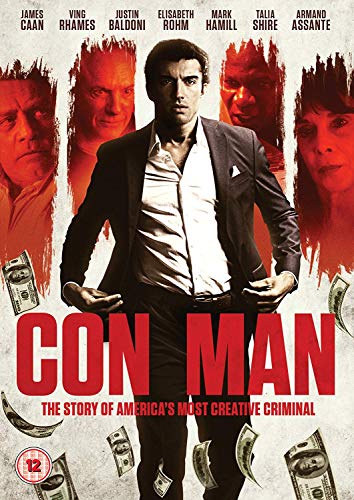 Con Man [DVD] von Matchbox Films