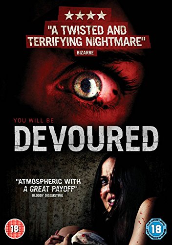 Devoured [DVD] von Matchbox Films