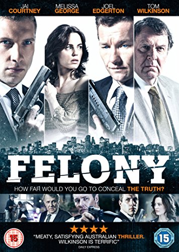 Felony [DVD] von Matchbox Films