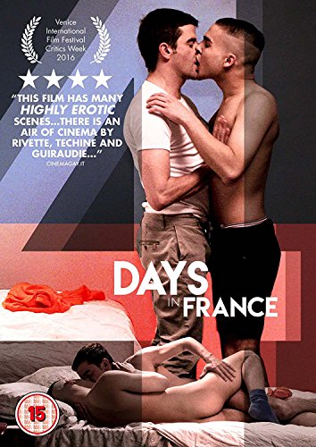 Four Days in France [DVD] von Matchbox Films