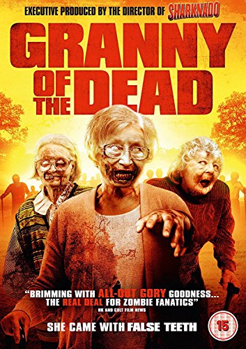 Granny of the Dead [DVD] von Matchbox Films