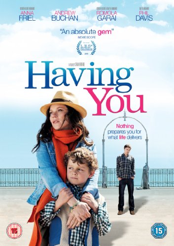 Having You [DVD] [UK Import] von Matchbox Films