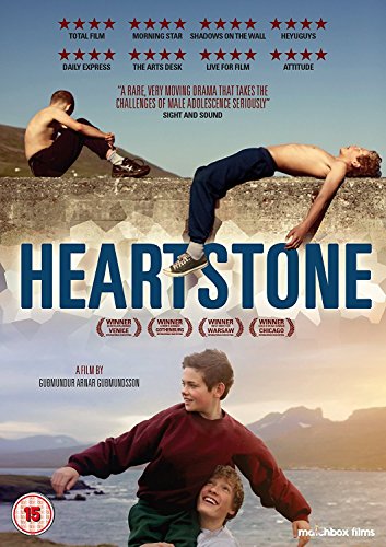 Heartstone [DVD] von Matchbox Films