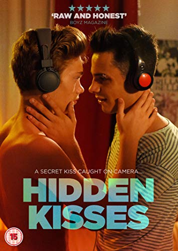 Hidden Kisses [DVD] von Matchbox Films
