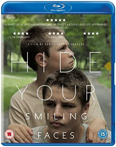 Hide Your Smiling Faces [Blu-ray] [UK Import] von Matchbox Films