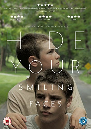 Hide Your Smiling Faces [DVD] von Matchbox Films
