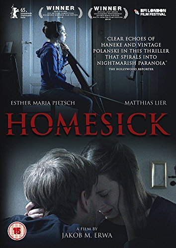 Homesick [DVD] von Matchbox Films