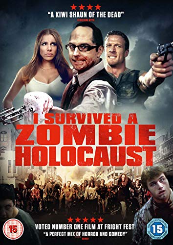I Survived a Zombie Holocaust [DVD] von Matchbox Films
