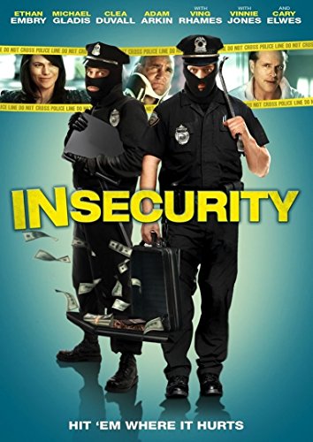 In Security [DVD] von Matchbox Films