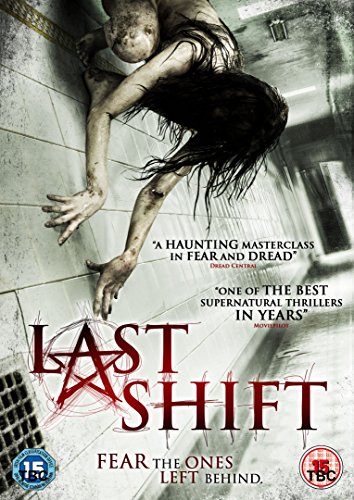 Last Shift [DVD] von Matchbox Films