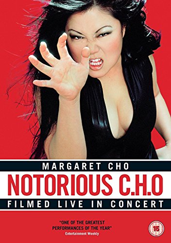 Margaret Cho - Notorious C.H.O. [DVD] von Matchbox Films
