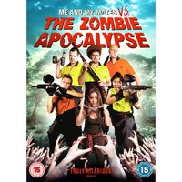 Me & My Mates vs The Zombie Apocalypse von Matchbox Films