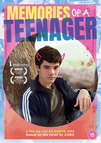 Memories of a Teenager [DVD] von Matchbox Films