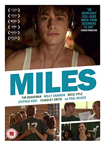 Miles [DVD] von Matchbox Films