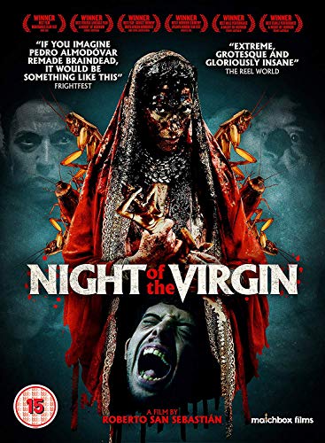 Night of the Virgin [DVD] von Matchbox Films