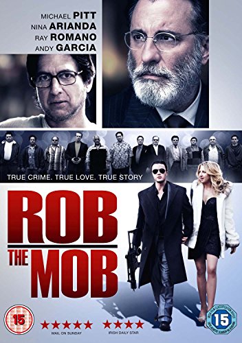 Rob the Mob [DVD] von Matchbox Films