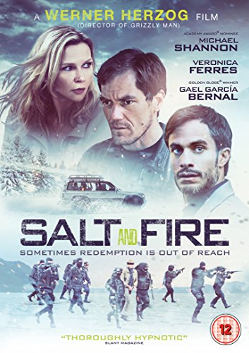Salt and Fire [DVD] von Matchbox Films