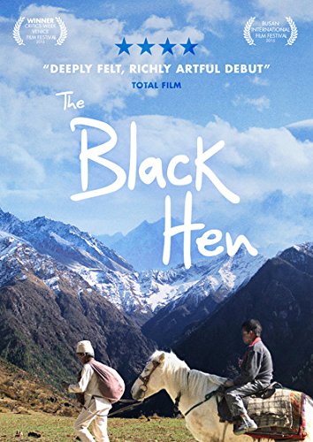 The Black Hen (Kalo Pothi) [DVD] von Matchbox Films