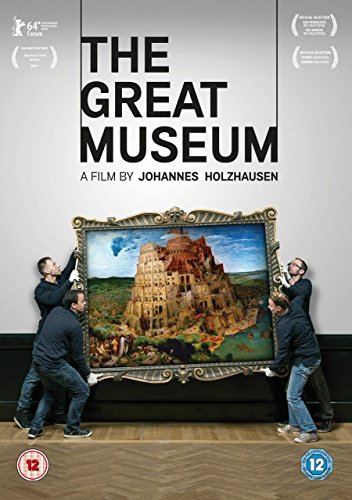 The Great Museum [DVD] von Matchbox Films