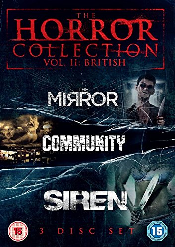 The Horror Collection Vol II: British [3 DVDs] von Matchbox Films