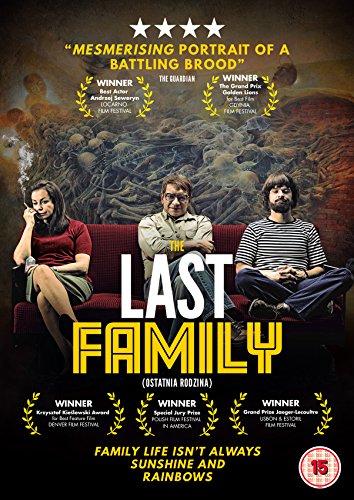 The Last Family [DVD] von Matchbox Films
