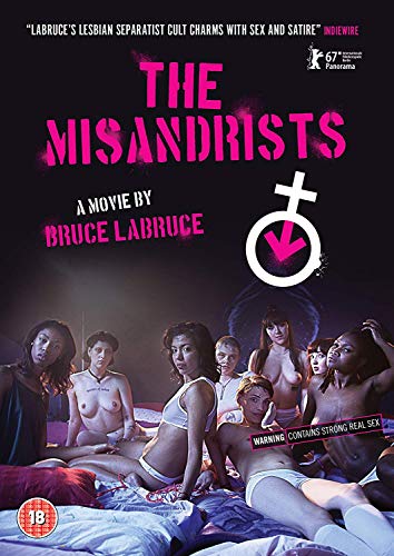 The Misandrists [DVD] [UK Import] von Matchbox Films