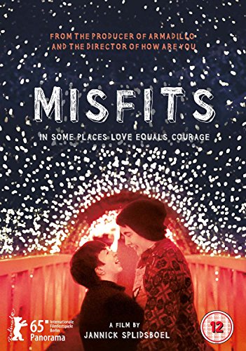 The Misfits [DVD] von Matchbox Films