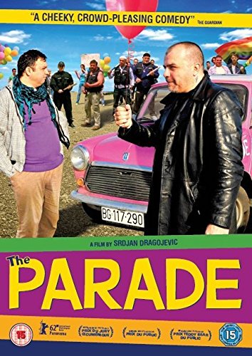 The Parade [DVD] [UK Import] von Matchbox Films