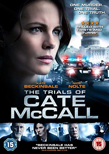 The Trials of Cate McCall [DVD] von Matchbox Films