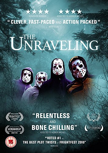 The Unraveling [DVD] von Matchbox Films