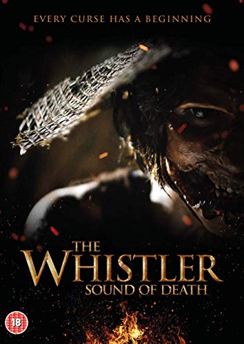 The Whistler [DVD] von Matchbox Films