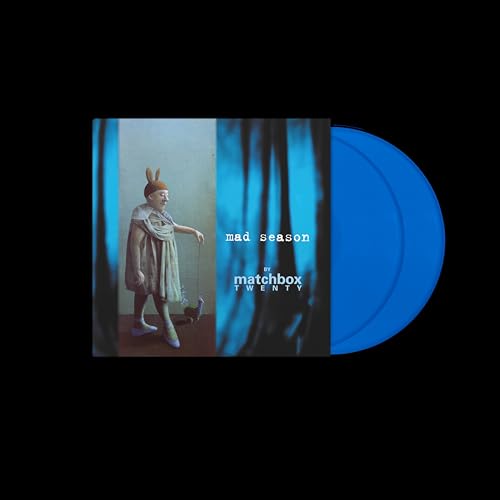 Mad Season Rocktober B&m Only Sky Blue [Vinyl LP] von Matchbox Twenty