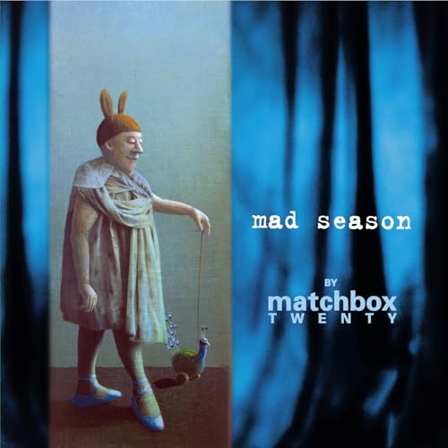 Mad Season Rocktober B&m Only Sky Blue [Vinyl LP] von Matchbox Twenty
