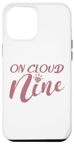 On Cloud Nine, Bachelorette Party, Brautparty Matching Hülle für iPhone 12 Pro Max On Cloud Nine, Bachelorette Party, Brautparty Matching Hülle für iPhone 12 Pro Max von Matching Bachelorette Party Gifts by Art Like Wow