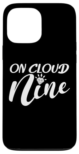 On Cloud Nine, Junggesellinnenabschied, Brautparty, passend Hülle für iPhone 13 Pro Max On Cloud Nine, Junggesellinnenabschied, Brautparty, passend Hülle für iPhone 13 Pro Max von Matching Bachelorette Party Gifts by Art Like Wow