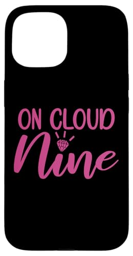 On Cloud Nine passende Junggesellinnenabschied, Brautparty Hülle für iPhone 15 On Cloud Nine passende Junggesellinnenabschied, Brautparty Hülle für iPhone 15 von Matching Bachelorette Party Gifts by Art Like Wow