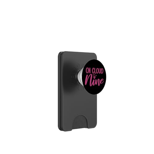 On Cloud Nine passende Junggesellinnenabschied, Brautparty PopSockets PopWallet für MagSafe On Cloud Nine passende Junggesellinnenabschied, Brautparty PopSockets PopWallet für MagSafe von Matching Bachelorette Party Gifts by Art Like Wow