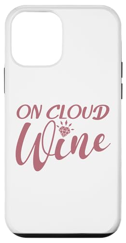 On Cloud Wine, Bachelorette Party, lustig, passend Hülle für iPhone 12 mini On Cloud Wine, Bachelorette Party, lustig, passend Hülle für iPhone 12 mini von Matching Bachelorette Party Gifts by Art Like Wow