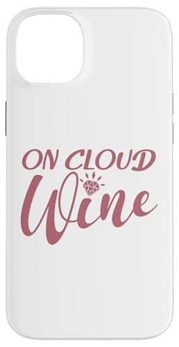 On Cloud Wine, Bachelorette Party, lustig, passend Hülle für iPhone 14 Plus On Cloud Wine, Bachelorette Party, lustig, passend Hülle für iPhone 14 Plus von Matching Bachelorette Party Gifts by Art Like Wow