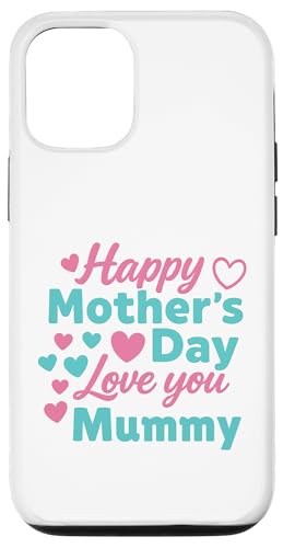 Happy Motherday Shirt für Kleinkinder und Babys mit dem Spruch „Für Mama“ Hülle für iPhone 12/12 Pro Happy Motherday Shirt für Kleinkinder und Babys mit dem Spruch „Für Mama“ Hülle für iPhone 12/12 Pro von Matching Family Happy Mother's Day 2025 Gifts