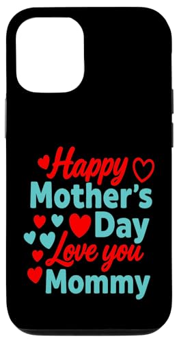 Happy Motherday Shirt für Kleinkinder und Babys mit dem Spruch „Für Mama“ Hülle für iPhone 12/12 Pro Happy Motherday Shirt für Kleinkinder und Babys mit dem Spruch „Für Mama“ Hülle für iPhone 12/12 Pro von Matching Family Happy Mother's Day 2025 Gifts