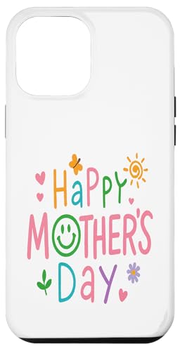 Happy Motherday Shirt für Kleinkinder und Babys mit dem Spruch „Für Mama“ Hülle für iPhone 12 Pro Max Happy Motherday Shirt für Kleinkinder und Babys mit dem Spruch „Für Mama“ Hülle für iPhone 12 Pro Max von Matching Family Happy Mother's Day 2025 Gifts
