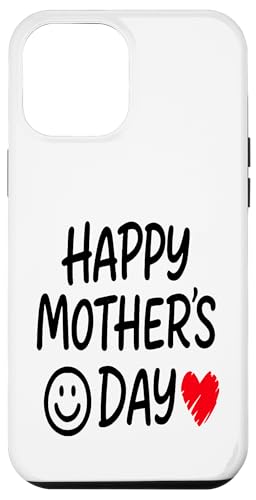 Happy Motherday Shirt für Kleinkinder und Babys mit dem Spruch „Für Mama“ Hülle für iPhone 12 Pro Max von Matching Family Happy Mother's Day 2025 Gifts