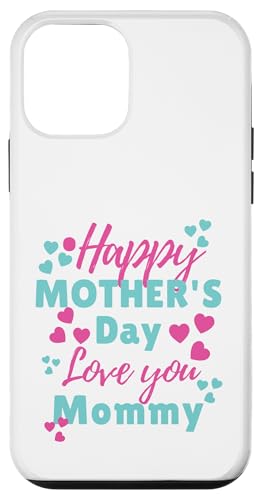 Happy Motherday Shirt für Kleinkinder und Babys mit dem Spruch „Für Mama“ Hülle für iPhone 12 mini Happy Motherday Shirt für Kleinkinder und Babys mit dem Spruch „Für Mama“ Hülle für iPhone 12 mini von Matching Family Happy Mother's Day 2025 Gifts
